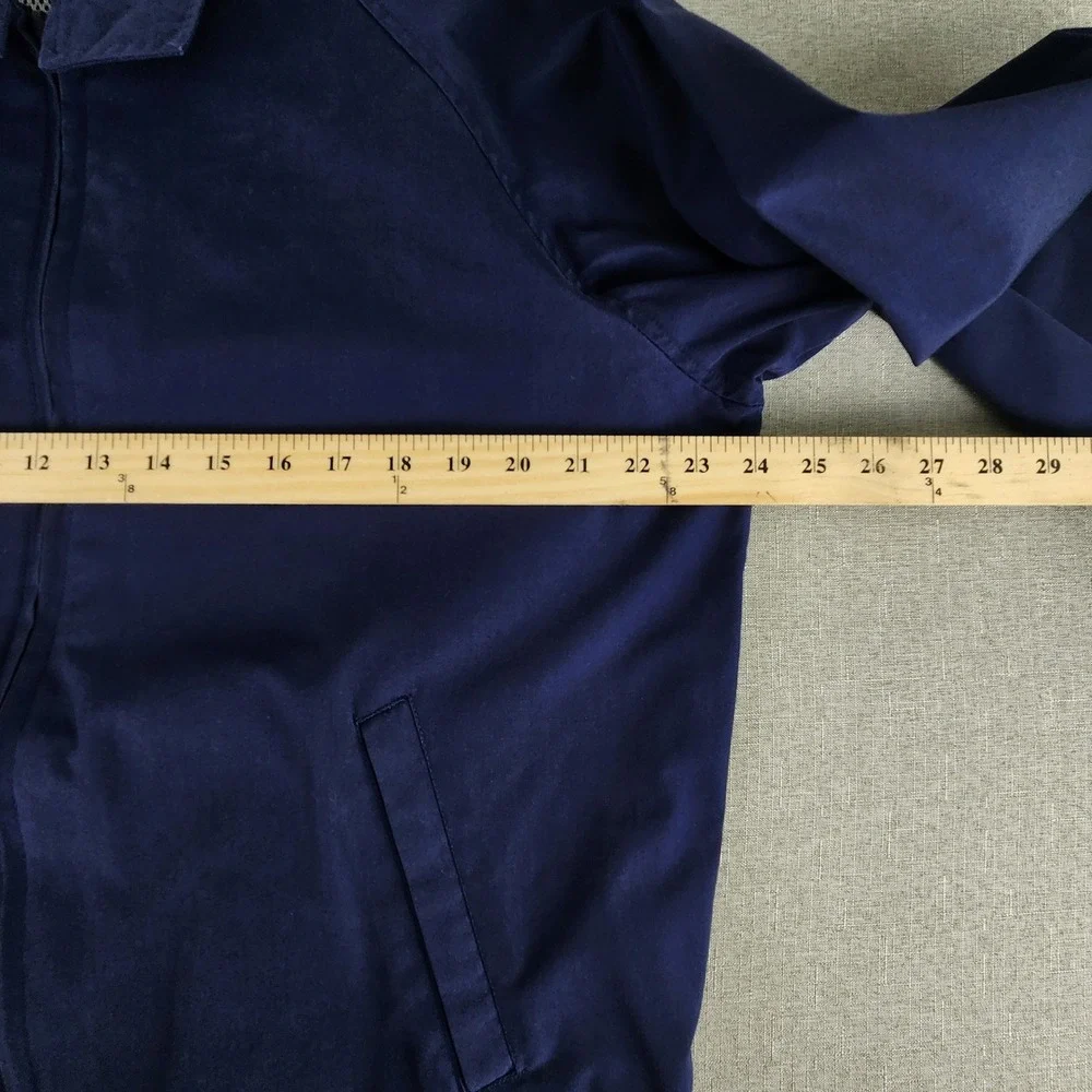 Network harrington jacket